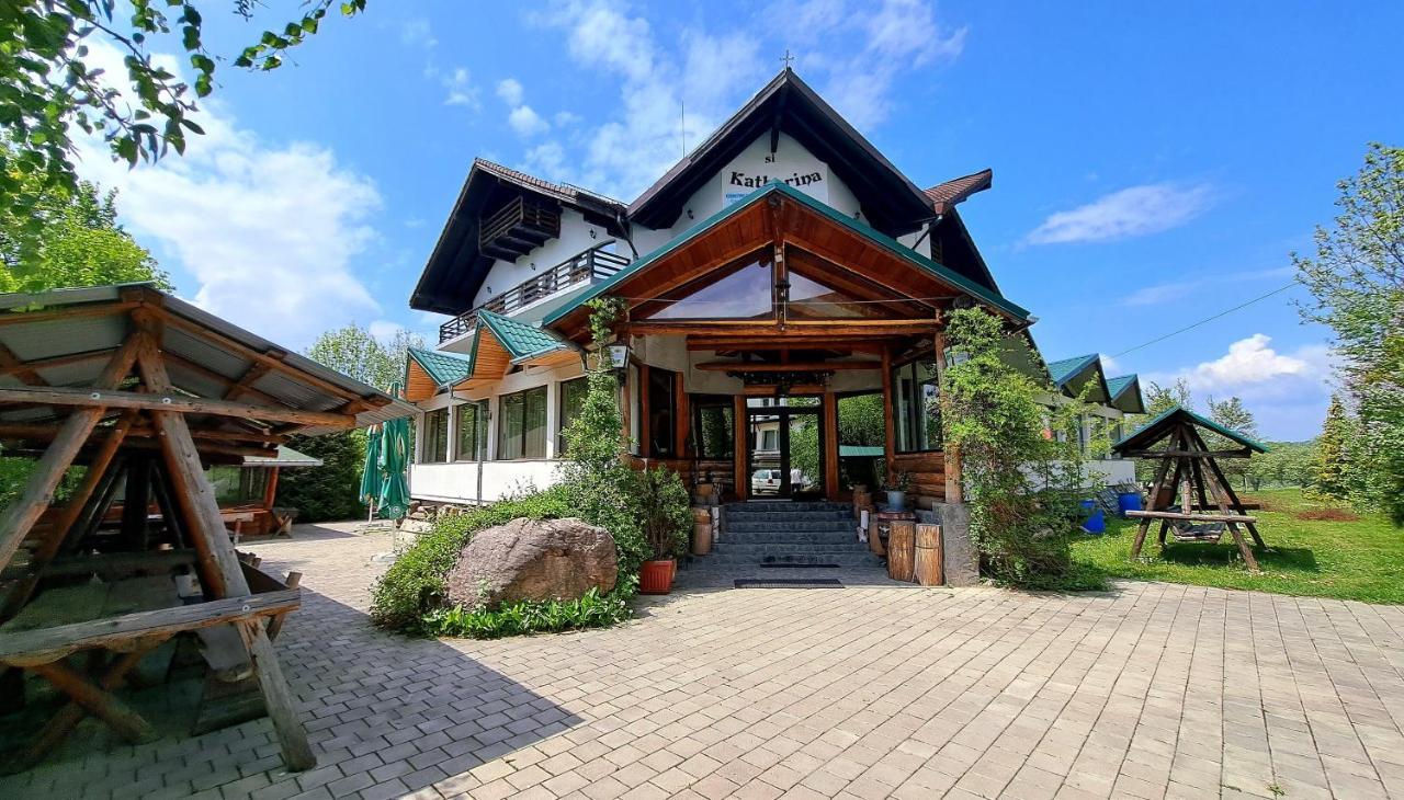 Villa Katharina Bran Bran  Extérieur photo