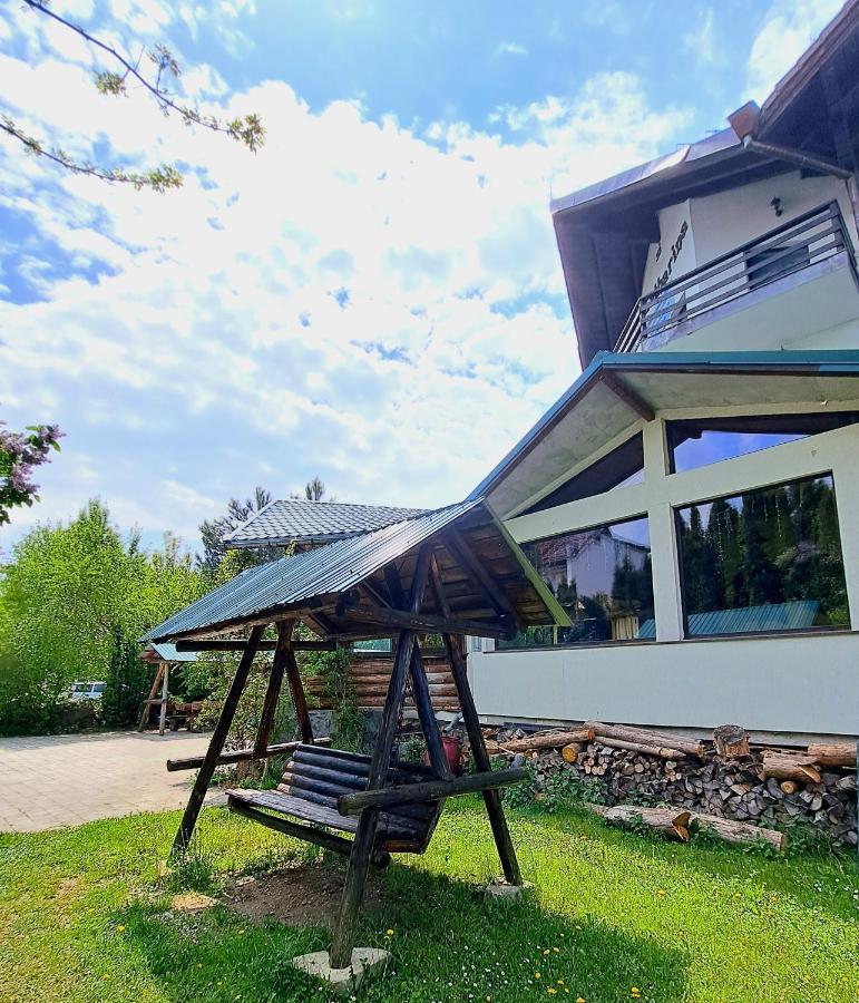 Villa Katharina Bran Bran  Extérieur photo