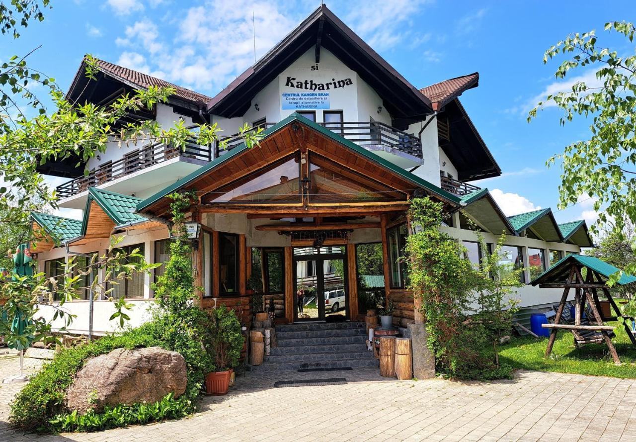Villa Katharina Bran Bran  Extérieur photo