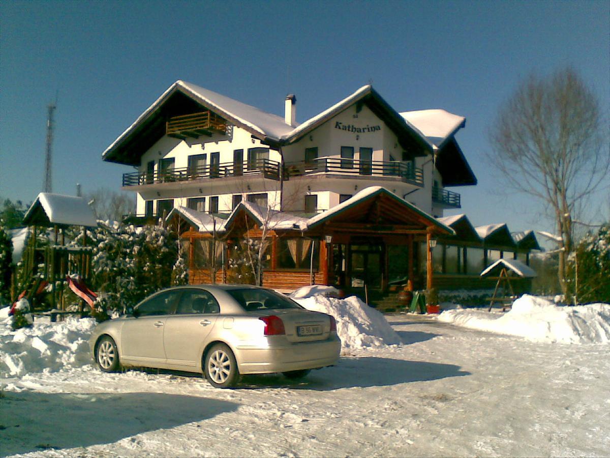 Villa Katharina Bran Bran  Extérieur photo
