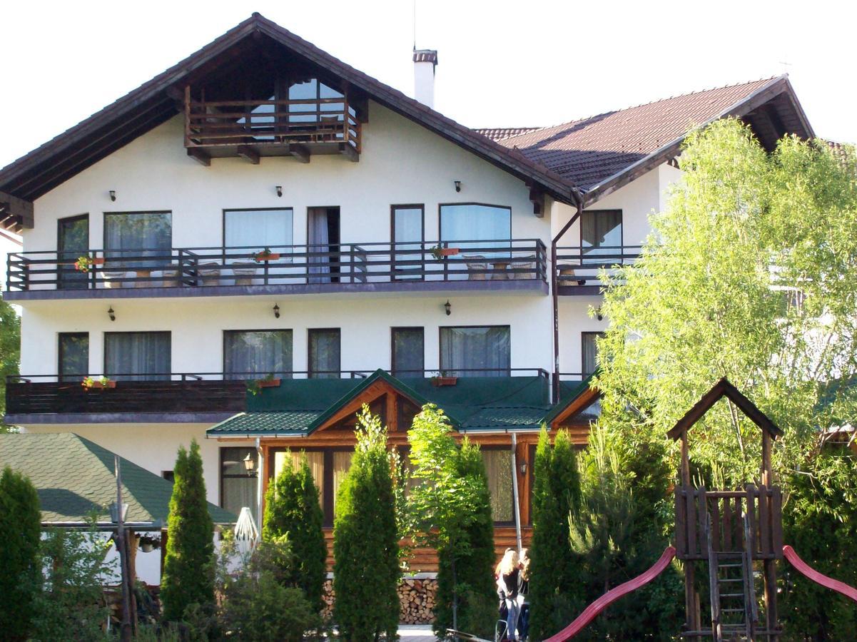 Villa Katharina Bran Bran  Extérieur photo